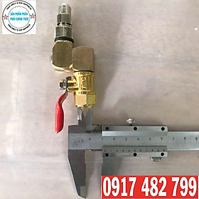 Mua BÉC RỬA XE BÉC RỬA MÁY LẠNH REN 14