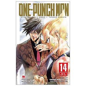 One-Punch Man Tập 14: Bên Bờ Tuyệt Vọng (Tái Bản 2019)