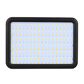 Đèn LED Chụp Ảnh Siêu Mỏng TRIOPO TTV-204 Cho Máy Ảnh Canon Nikon Pentax DSLR