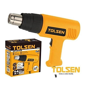 Mua Máy khò nhiệt thổi hơi nóng Tolsen 79100 Công suất 1000W 2000W