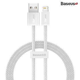 Mua Cáp Sạc Nhanh iPhone Baseus Dynamic 2 Series cho iPhone 2.4A Fast Charging Data Cable - Hàng chính hãng