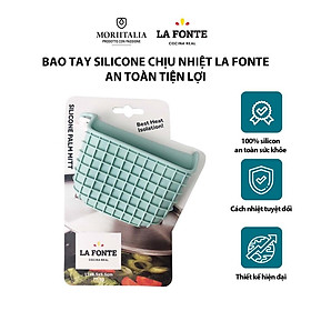 Hình ảnh Bao Tay Silicone Chịu Nhiệt La Fonte an toàn tiện lợi 000938