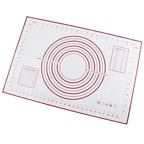 Mua Thảm nhào bột silicon