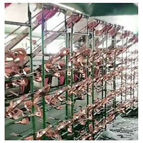 GAOTE  568MU, A, B, quy trình công nghệ mạ đồng axit bóng cao  （Tư vấn giá cụ thể để tìm dịch vụ khách hàng）
