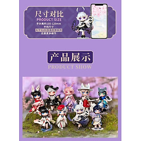 ROBOTIME MH SURI CỬU LINH ĐÀO VIÊN SGXX 60019615