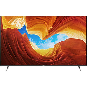 Android Tivi Sony 4K 85 inch KD-85X9000H - Giao Hàng Toàn Quốc