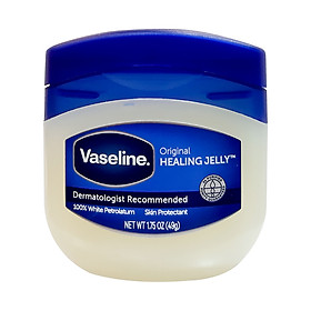Sáp Dưỡng VASELINE Đa Năng 100% PURE PETROLEUM JELLY 49G