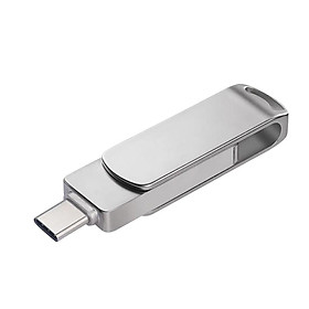 All in One Type C&USB 2.0&Micro USB Flash Drive USB Stick Memory U Disk 64GB