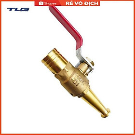 Mua Đầu vòi bơm xịt thẳng tăng áp lục nước rửa xe tưới cây 206812