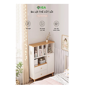 Tủ sách - Gp167/GP168