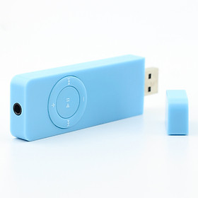 Mua Máy nghe nhạc mp3 usb di động bỏ túi tặng tai nghe và dây đeo
