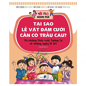 Hình ảnh Tò mò khám phá - Tại sao lễ vật đám cưới cần có trầu cau (Tranh màu)