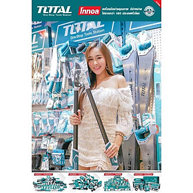 KÉO CẮT TỈA CÀNH CÂY 29 740MM TOTAL THT1527401 - HÀNG CHÍNH HÃNG