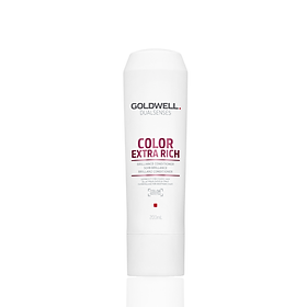 Dầu Xả Giữ Màu Tóc Nhuộm Goldwell Color Extra Rich Dưỡng Tóc Bóng Mượt, Bền Màu Lâu Phai