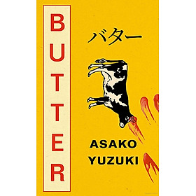 Sách ngoại văn: Butter