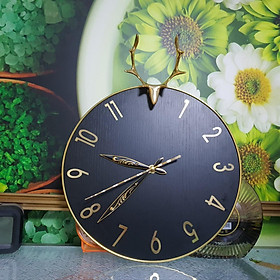 Đồng hồ treo tường CAO CẤP KANKOO-GH01 bảo hành chính hãƞg 24 tháng