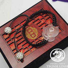VÒNG TAY TIỂU HỒ LY TẾT CHỈ XINH YÊU