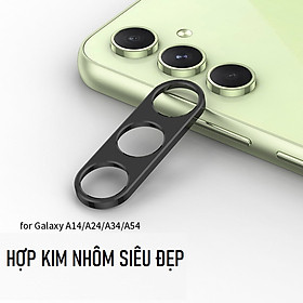 Mua Miếng Dán Bảo Vệ Camera cho Samsung A14 4G/ 5G  A24 Samsung A34/ A54 5G HỢP KIM NHÔM  Miếng dán camera Chống Trầy Xước Đẹp Sang Trọng