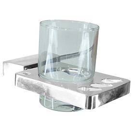 Mua Giá để ly và bàn chải đánh răng - IR-9707 - INOX SUS 304