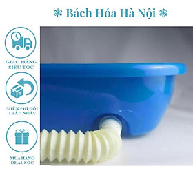 Mua Chậu Gội Đầu Tại Nhà Cho Bệnh Nhân Người Già Trẻ Em