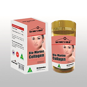 BIO Marine Collagen 350mg & VitaminC 90viên hộp