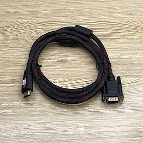 Mua Dây cáp 1 đầu HDMI 1 đầu VGA dài 1.5m