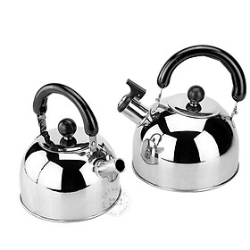 Mua Bình đun nước bằng thép không gỉ 2~4L