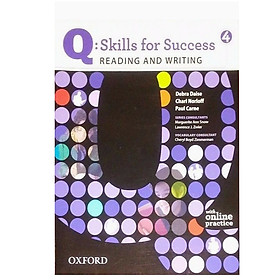 [Download Sách] Q Skills for Success Level 4 : Reading and Writing (Student Book with Online Practice)