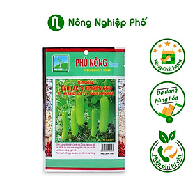 Hạt Giống Bầu Lai King F1 Phú Nông Gói 1 Gram