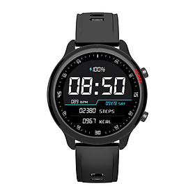 COLMI SKY4 Smart Watch 1.54 inch Full-Touch Color Screen Healthcare Sports Smart Watch Silicone Watch Band IP67
