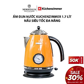 Mua Ấm Đun Nước Kuchenzimmer 3000198 (1.7 lít) - Cam - Hàng chính hãng