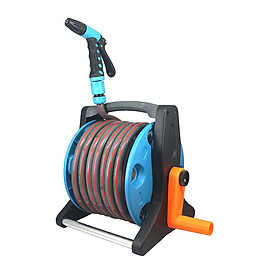 Mua Bộ vòi tưới cây  vòi xịt rửa xe tăng áp 10 mét ống PR1015C