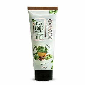 Kem tẩy lông thảo dược N'store Thanh Nhi