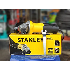 Mua MÁY MÀI CẦM TAY 580W 100MM STANLEY STGS5100-B1- HÀNG CHÍNH HÃNG