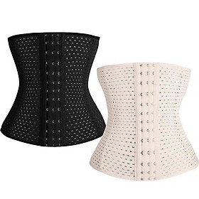 Nịt Bụng Giảm Eo MỚI BẢN NGANG 25cm