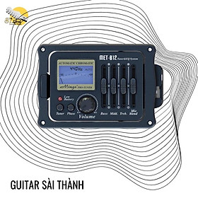 Mua Bộ khuyếch đại âm thanh EQ MET B12 chính hãng