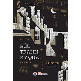 Hình ảnh sách Bức Tranh Kỳ Quái