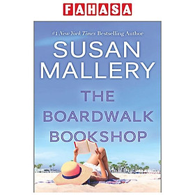 The Boardwalk Bookshop: A 2022 Beach Read