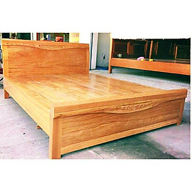 Mua Giường gỗ sồi giáp phản