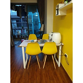 Mua Bộ Bàn Ăn 4 Ghế