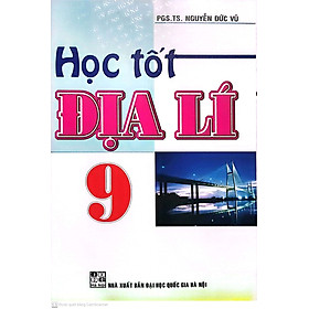 Sách - Học tốt Địa Lý 9( NG. Đ. V)