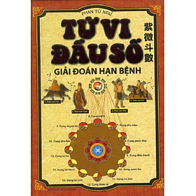 Download sách Tử Vi Đẩu Số - Giải Đoán Hạn Bệnh