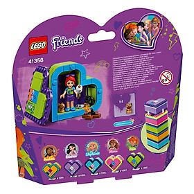 Lego Friends 41358 Chiếc Hộp Trái Tim Của Mia