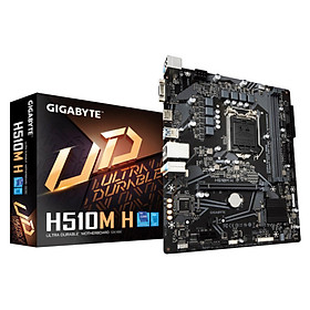 MAIN Gigabyte H510M H – Socket 1200_HÀNG CHÍNH HÃNG