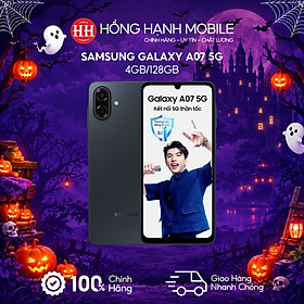 Điện Thoại Samsung Galaxy A07 5G 4GB/128GB - Hàng Chính Hãng
