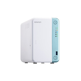 Ổ Cứng Mạng NAS QNAP TS-251D-2G - Hàng Chính Hãng