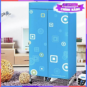 Mua Tủ Sấy Quần Áo Vouller Có Điều Khiển Khung Inox Hàng Mới - Hàng Chính Hãng