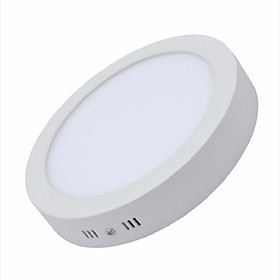 Đèn Led ốp trần nổi ANXIE-12W tròn ánh sáng trắng