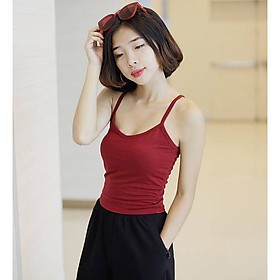 Áo croptop 2 dây body M.O.N Boutique