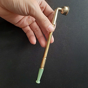 tẩu thuốc hợp kim đồng ( NHIỀU MẪU LỰA CHỌN)